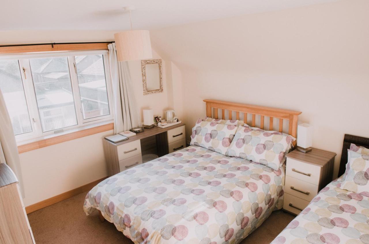 Greenbank Bed & Breakfast Montrose Buitenkant foto
