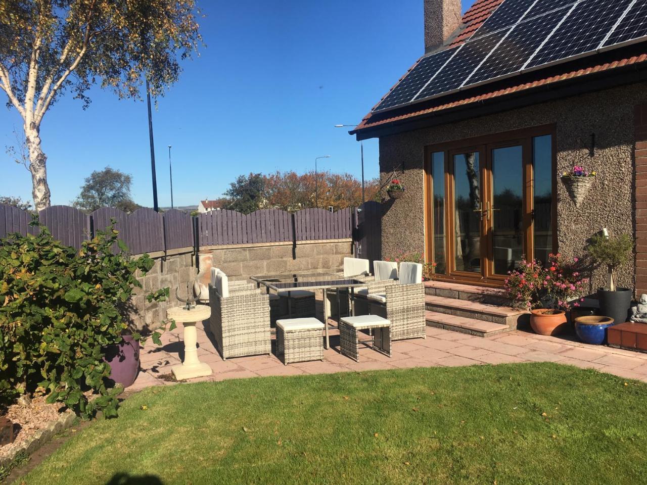 Greenbank Bed & Breakfast Montrose Buitenkant foto