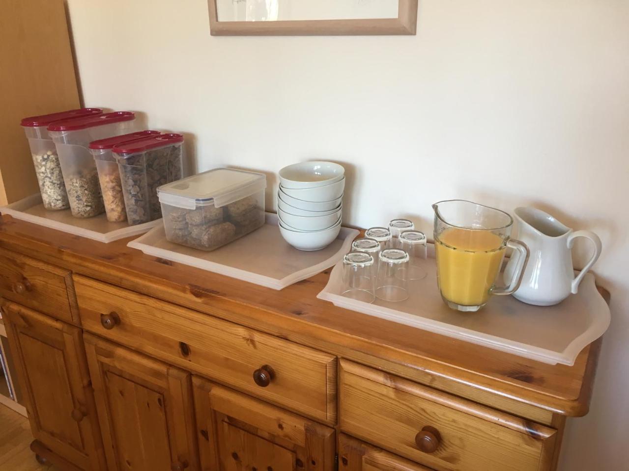 Greenbank Bed & Breakfast Montrose Buitenkant foto